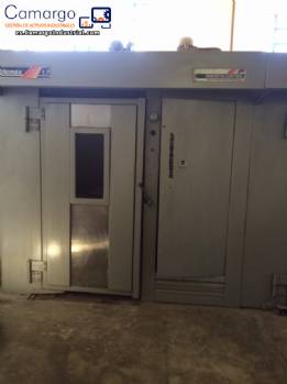 L�nea de producci�n de galletas de mantequilla