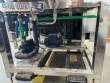 Reactor de tanque de mezcla encamisado con tanque de enfriamiento de 300 litros