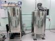 Reactor de tanque de mezcla encamisado con tanque de enfriamiento de 300 litros