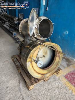 Ventilaci�n para tanques con bola rociadora