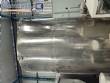 Tanque de acero inoxidable para almacenamiento y agitacin de 1500 litros