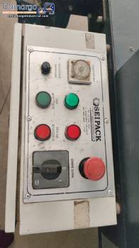 T�nel de horno de retracci�n SEIPACK