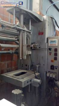 L�nea para la fabricaci�n de ingredientes mezcla de polvos y productos de chocolate