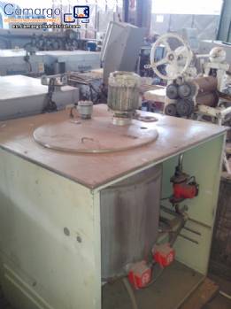 Tina de lata de calefacci�n el�ctrica