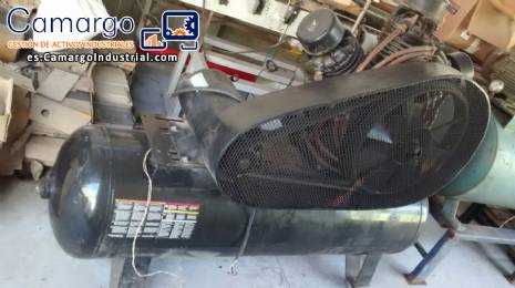 Compresor de aire de pist�n 60 pies Schulz