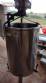 Tanque de agitaci�n de acero inoxidable 280 L