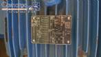 Motor el�ctrico WEG de 8 polos, 12,5 CV, 873 rpm