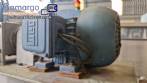 Olla de vapor de acero inoxidable 40 litros