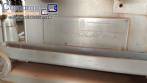 Pasteurizador con intercambiador de calor de placas de acero inoxidable de Brasholanda