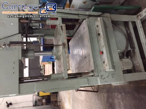 Prensa hidr�ulica Hidraumax