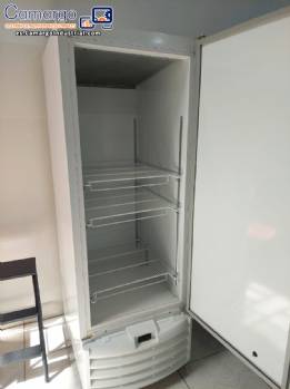 Congelador biol�gico de ultra alta temperatura Liobras de 500 litros para laboratorios -40 �C