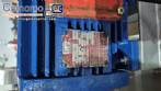 M�quina despulpadora de acero inoxidable de doble etapa