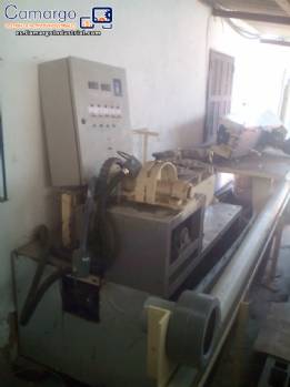 L�nea para la fabricaci�n de caramelos duros Indumaba