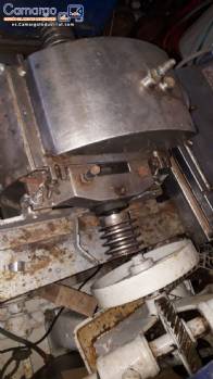 Molino de martillos de acero inoxidable