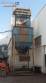 Silos de acero al carbono con sistema de filtro de mangas