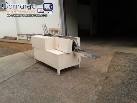 Encartuchadeira CRF Máquinas