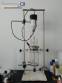 Reactor de sobremesa con camisa de vidrio Adonex de 1 litro (1000 ml).