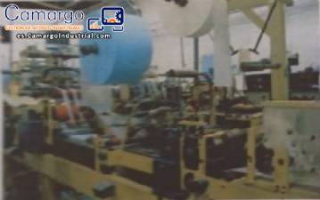 L�nea de producci�n de pa�ales Martini