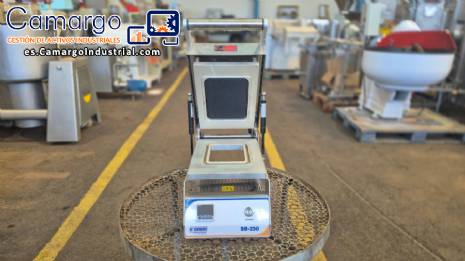 Selladora de bandejas R. Bai�o SB-250