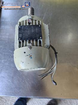 Motor de inducci�n monof�sico WEG, 1/4 HP, 1670 rpm