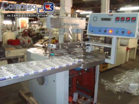 L�nea completa de embalaje de cigarrillos