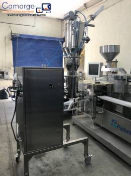 Granulador c�nico Cronimo inox 316 L