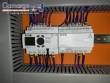 Llenadora rotativa gravimtrica de acero inoxidable con cabina