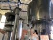 Llenadora rotativa gravimtrica de acero inoxidable con cabina