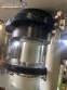 Llenadora rotativa gravimtrica de acero inoxidable con cabina
