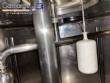 Llenadora rotativa gravim�trica de acero inoxidable con cabina