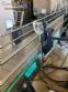 Llenadora rotativa gravim�trica de acero inoxidable con cabina