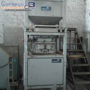 Descaracterizaci�n de molino triturador Erdwich