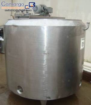 Tina de maduraci�n