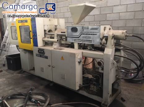 M�quina de moldeo por inyecci�n Pavan Zanetti