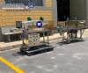 T�nel de acero inoxidable para calentamiento y enfriamiento ultrarr�pidos, BW Machines