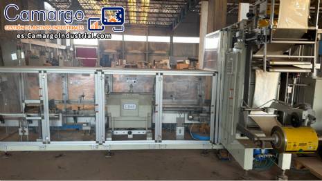 Envasadora al vac�o TME Italy