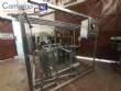 Pasteurizador de placa de acero inoxidable 10.000 L West Equipamentos