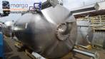 Recipiente a presi�n declorante 316 L 20.000 L