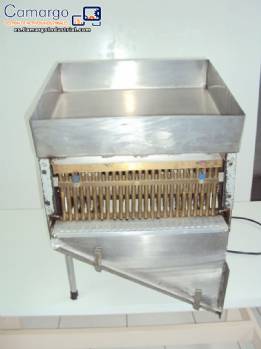 Contador de c�psulas tama�o 0 cero