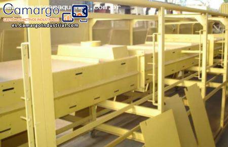 Fabricante de horno industrial Arlete