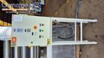 Freidora el�ctrica continua de acero inoxidable MCI, 4000 unidades/hora