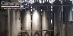 Silo de acero inoxidable 14 m�