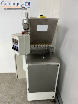 Dispensador de chocolate Sidmaq 6 boquillas