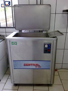 Máquina de helados para paletas Central
