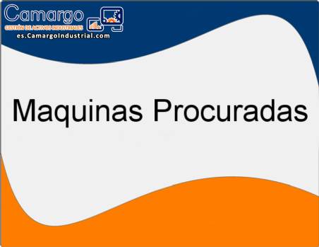 Querido: Mquinas utilizadas para la fabricacin de paales desechables y tampones mquinas