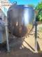 Tanque de cozinhamento de acero inoxidable con camisa de 3.000 L