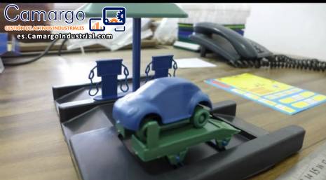 Molde de inyeccin para juguetes de plstico PP