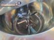 Mezclador con camisa piloto de acero inoxidable Metalquim de 20 litros