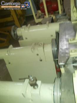 M�quina alemana para la producci�n de fondue