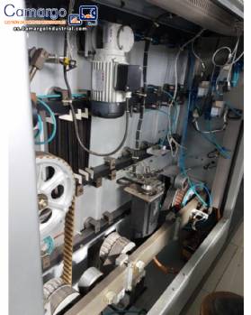 M�quina de embalaje en blister Fabrima Blisterflex